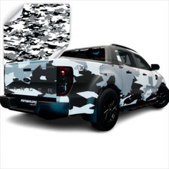 3M Vinyl Printed Jumbo Camo Patterns CW Series Wrapping Film | CW6565J