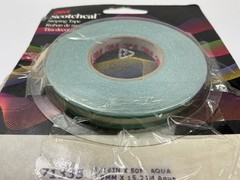 OPEN BOX – 3M 71335 Scotchcal Striping Tape Aqua 5/16″ X 50 Feet