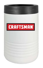2x Craftsman Logo Die Cut Laminated Vinyl Decal Sticker Choose Sizes Tools