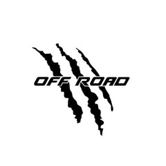 Racing Stripes Car Sticker Claw Scratch Decal Auto Hood Bonnet Vinyl Body Decor