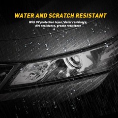 5D Waterproof Carbon Fiber Vinyl Car Wrap Sheet Roll Film Sticker Decal Paper