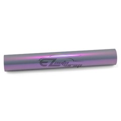 ESSMO PET Space Candy Gloss Gray Purple Car Vehicle Vinyl Wrap Decal Sticker