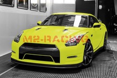 Premium Satin Acid Lime Matte Flat Vinyl Wrap Sticker Decal Film Bubble Free