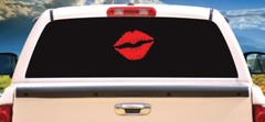 Kiss Lips Decal Sticker Car Decal Sexy Love Window Laptop Hot