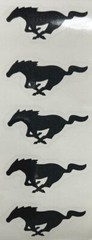 (5) WHEEL OR WHEREVER LOGO Decals YOU PICK SIZE AND COLOR