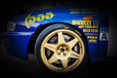 STICKER SPEEDLINE WRC 555