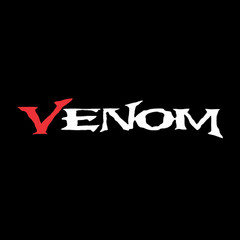Venom 18/3.5 INCH PVC Decal High Quality Cutting Inside Sticker For Car, Van