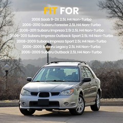 2-20X Oxygen O2 Sensor For Subaru Forester Impreza Legacy Upstream & Downstream