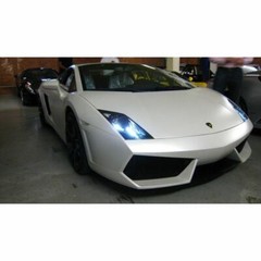 3M 1080 / 2080 Scotchprint Matte White Vinyl Car Wrap Film | M10