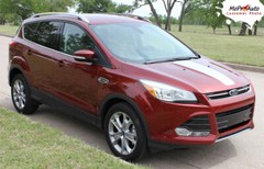 2013-2019 Ford Escape CAPTURE Hood Vinyl Graphics Stripes Decals FR78