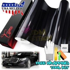 Color PPF Paint Protection Film Gloss Black Silver Metallic Scratch Shield Wrap