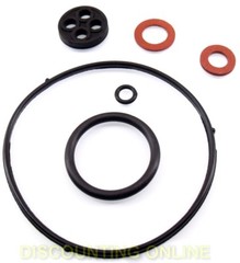 CARBURETOR GASKET KIT FITS HONDA, GX340 GX390 16010-ZE2-812 CARB BOWL MOWER
