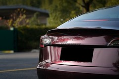 Gloss Metallic Wine Red PPF TPU Paint Protection Film Dry Wet Apply Vinyl Wrap