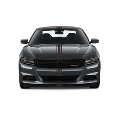 Racing Stripes & pinstripes [3x] 1″ , 3″, 1″ x 68″ Self Healing Vinyl Fits All V