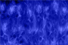 Ghost Skulls 24×36 Graphic Decal Vinyl Scooter Bike Motorcycle Car Wrap Blue US