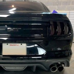 Luxe Auto Concepts 2015-17 Mustang Rear Reflector Tint Kit