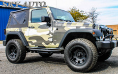 ( 3FT x 5FT ) Military Green Camouflage Matte Vinyl Car Wrap Film + Free Tools