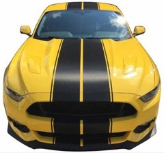 Rocker Stripe for Ford Mustang GT500 ecoboost 2014 2015 2016 2017 2018 2019 2020