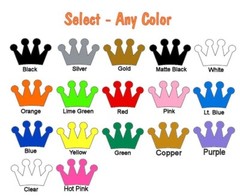 High Quality Scroll Pinstripe Decals Pair – For Car, Truck, Motorcycle, ATV SD05