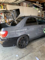VVivid 2020 VVivid+ Gloss Slate Gray (Grigio Telesto) Vinyl Car Wrap Film | V196