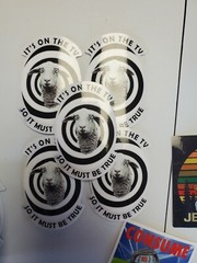 FERK JER BERDEN #FJB LET’S GO BRANDON STICKERS VARIETY PACK LOT OF 4