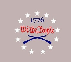 WE THE PEOPLE 1776- MULTI COLOR – Vinyl Decal – Patriotic – 2nd Amendment