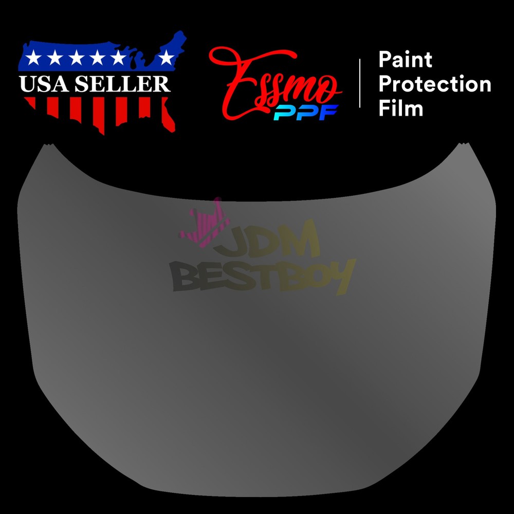 For Audi A3 2025 S-Line PPF Precut Paint Protection Film Wet Apply Clear Wrap