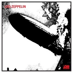 Led Zeppelin sticker decal 4″ x 4″