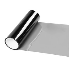 8 Colors Glossy Headlight Taillight Fog Light Vinyl Sticker Tint Film US STOCK