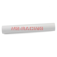 Premium Satin White Matte Flat Vinyl Wrap Sticker Film DIY Decal Bubble Free