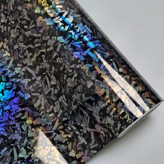 20cm*152cm Sticker Glossy Muticolor Car Body Films Carbon Fiber Vinyl Wrapping