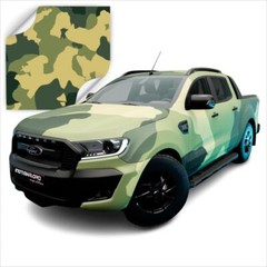 3M Vinyl Printed Jumbo Camo Patterns CW Series Wrapping Film | CW9554J
