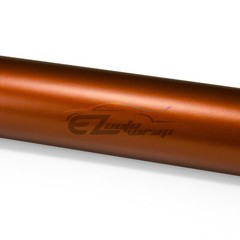 【Satin Chrome】 Bronze Matte Metallic Car Vinyl Wrap Sticker Air Release Sheet