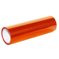 Amber Orange Premium Headlight+Taillight Fog Light Tint Film Vinyl Sticker Wrap