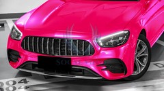 ESSMO PET Space Candy Gloss Ruby Purple Car Vehicle Vinyl Wrap Decal Sticker