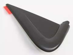 Genuine Mopar Rear Door Applique Right 55399298AC
