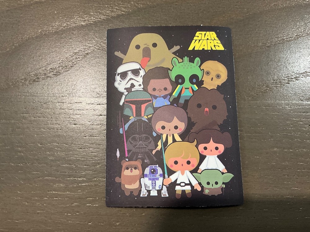 Motorcycle Sticker for Helmets or toolbox #7,109 Star Wars