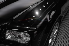 PPF Paint Protection Film Gloss Black Silver Metallic Invisible Scratches Shield