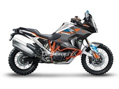 NEW Graphic kit for ktm (21~25) 1290 Super Adventure Graphic Decal Kit (OAR-GSK)