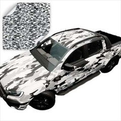 3M Vinyl Printed Mini Camo Patterns CW Series Wrapping Film | CW6565M