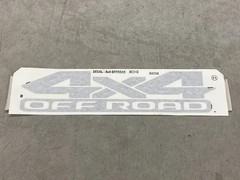Genuine Mopar Bedside Decal 6ED45HA5AA