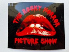 Rocky Horror Picture Show Sticker Vinyl Decal Horror Movie 5″ X 4″ (614)