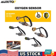 Up/Downstream Oxygen O2 Sensor For 2011-2013 Infiniti G37 M37 3.7L V6 4-40X