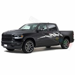 Side Decal for Dodge Ram Crew Cab 1500 2500 3500 Design Vinyl Graphics Sticker