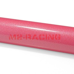 Sparkle Pink Gloss Glitter Auto Car Vinyl Wrap Sticker Decal Sheet Film DIY