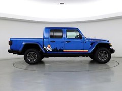 Overland Truck Decal for Tacoma, 4Runner, Jeep. Universal Fit. Retro Stripes.