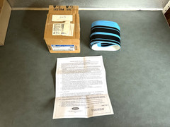 Ford OEM NOS AR3Z-6320000-AF Right Lower RH Decal Stripe 2010-2014 Mustang
