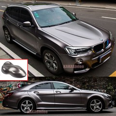 Air Release – Entire Car Satin Chrome Glitter Pearl Metal Vinyl Wrap Sticker HD