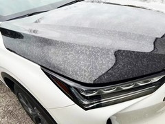 Ultra Gloss PET Liner Black Forged Composite Carbon Fiber Vinyl Wrap Air Release