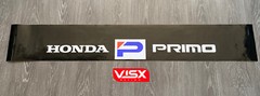 Honda Primo Windshield Banner JDM Funny Acura Compatible with Any Car